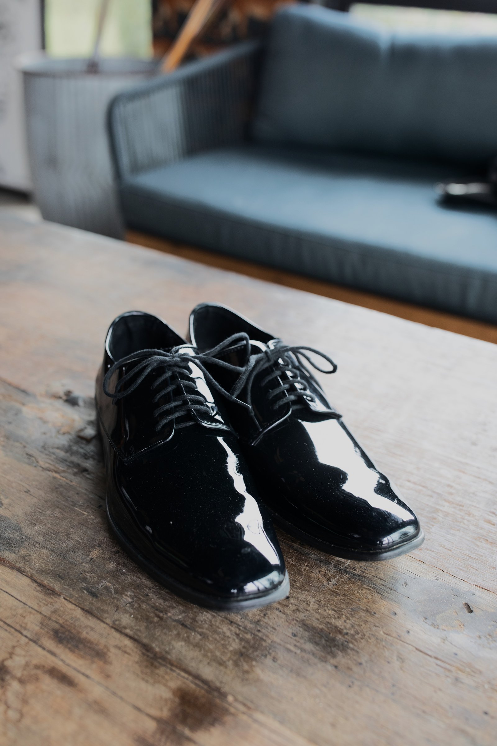 Maddie and CJ wedding